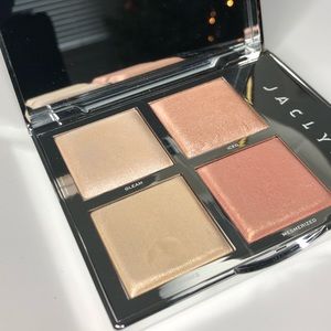Jaclyn Cosmetics The Flash Highlight Palette